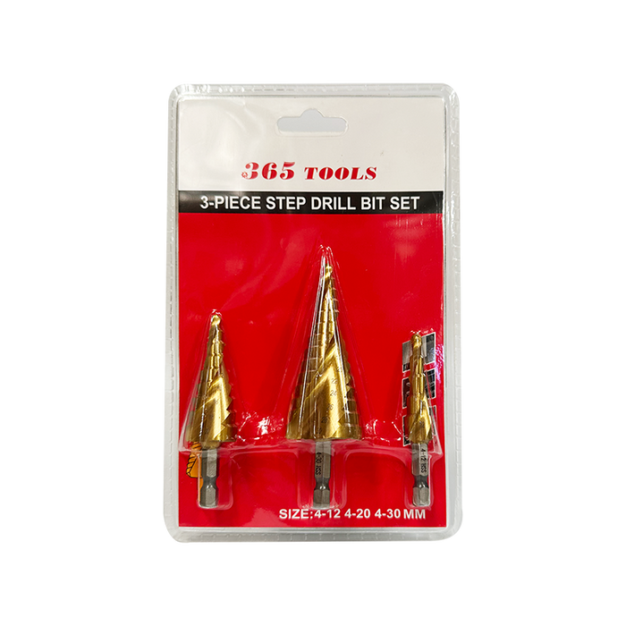 HSS Stepped Drill