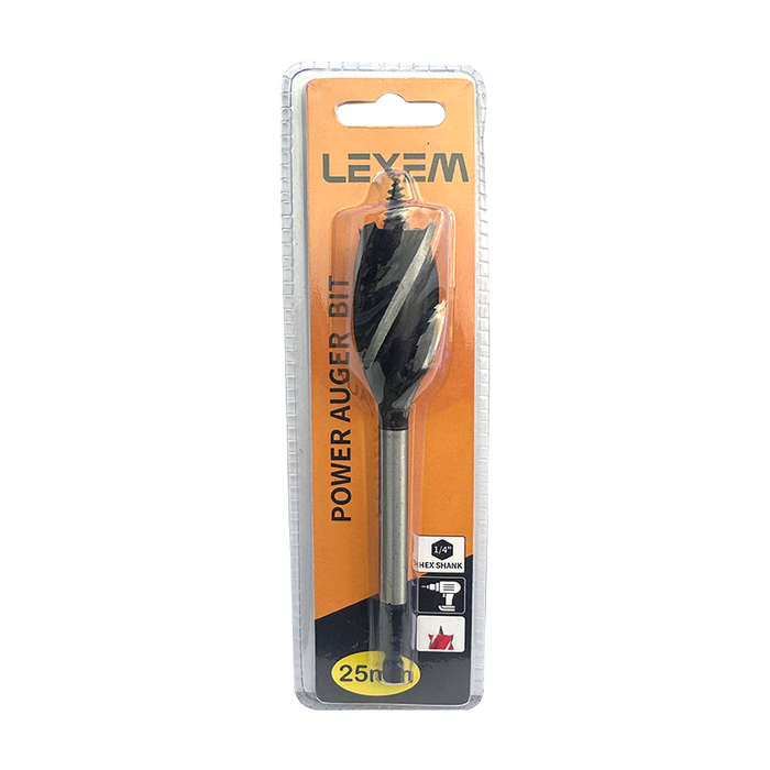 Flat Wood Spade Bit