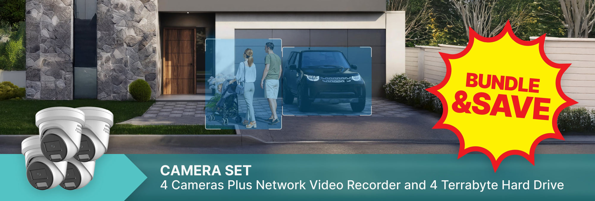 CCTV Surveillance Systems