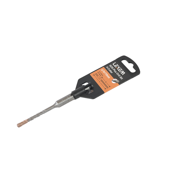 SDS Plud Drill Bits 4-Cutter