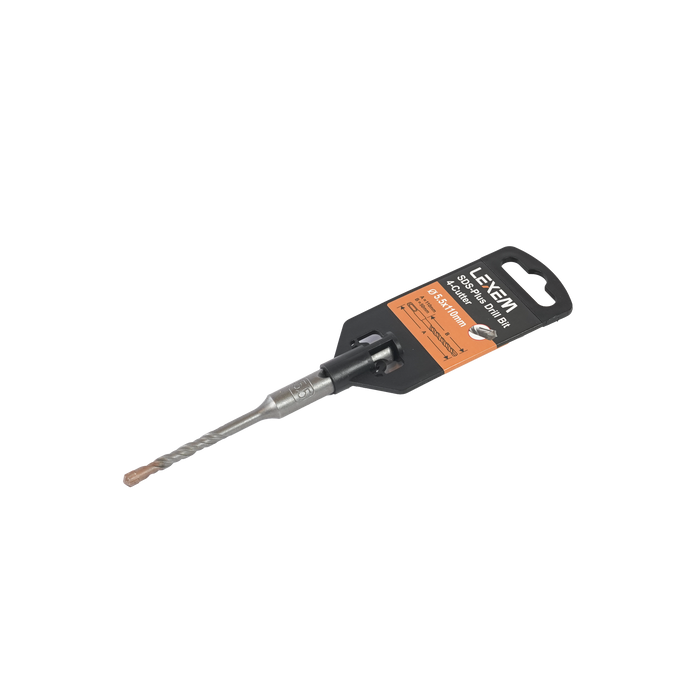 SDS Plud Drill Bits 4-Cutter