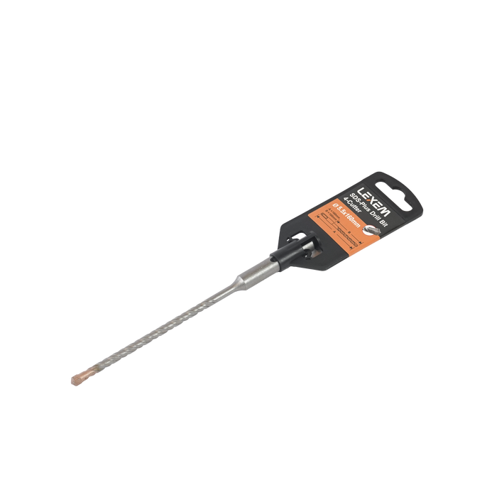 SDS Plud Drill Bits 4-Cutter