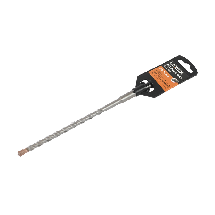 SDS Plud Drill Bits 4-Cutter