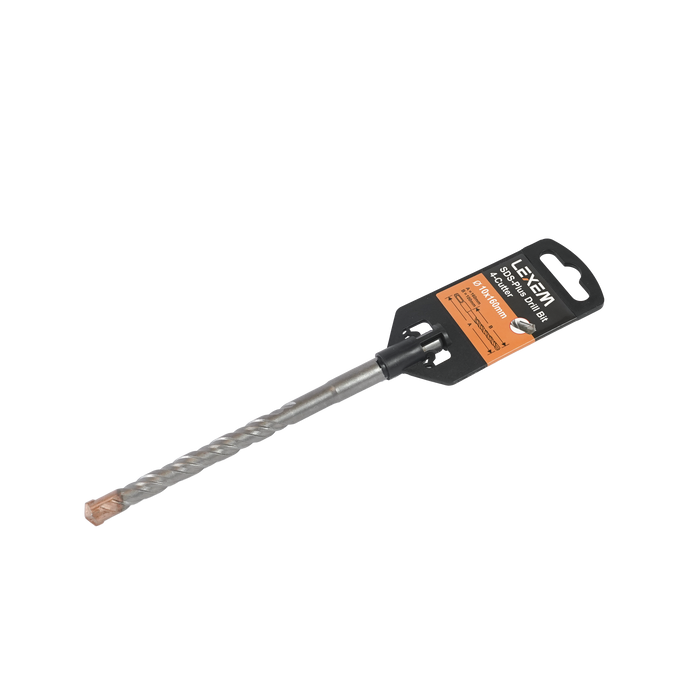 SDS Plud Drill Bits 4-Cutter