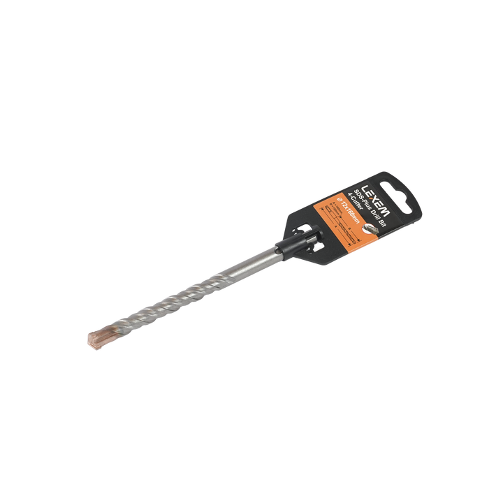 SDS Plud Drill Bits 4-Cutter