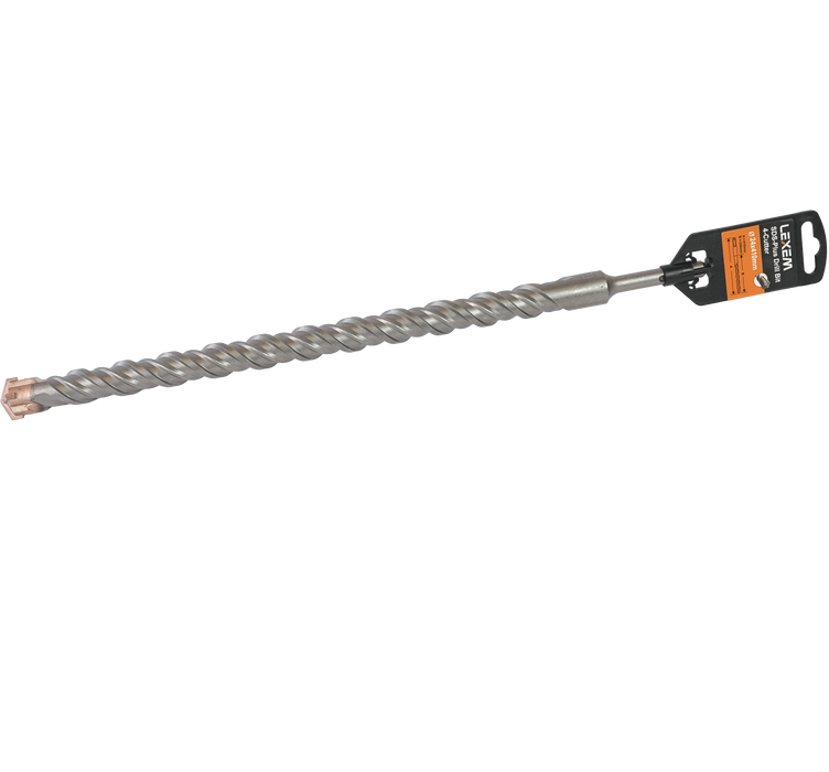 SDS Plud Drill Bits 4-Cutter