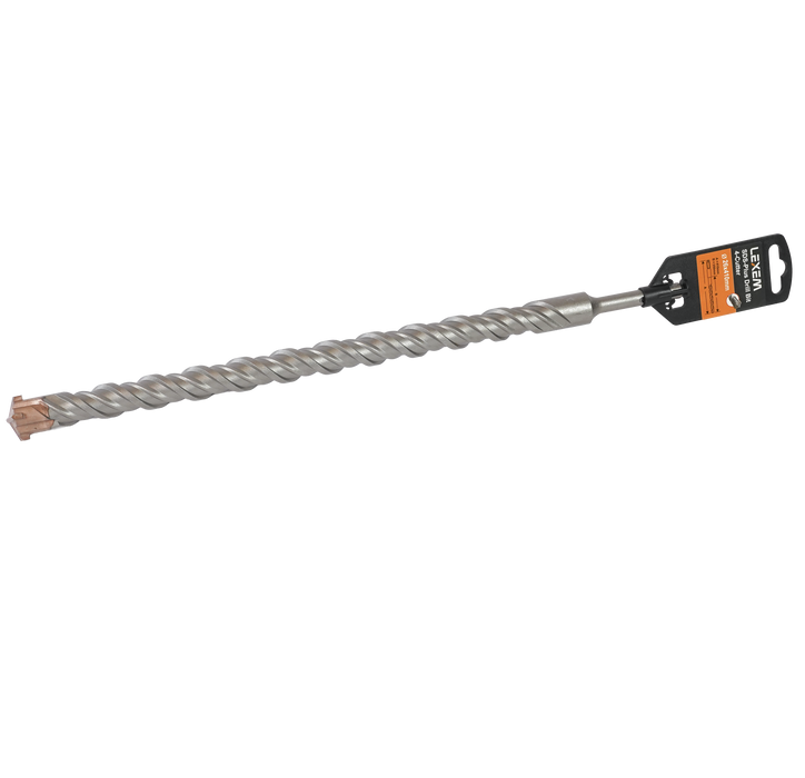 SDS Plud Drill Bits 4-Cutter