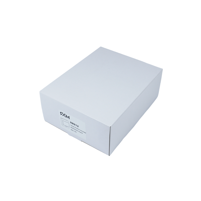 12 Way Surface Mounted Distribution Board