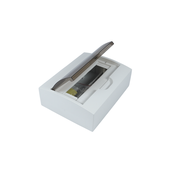 12 Way Surface Mounted Distribution Board