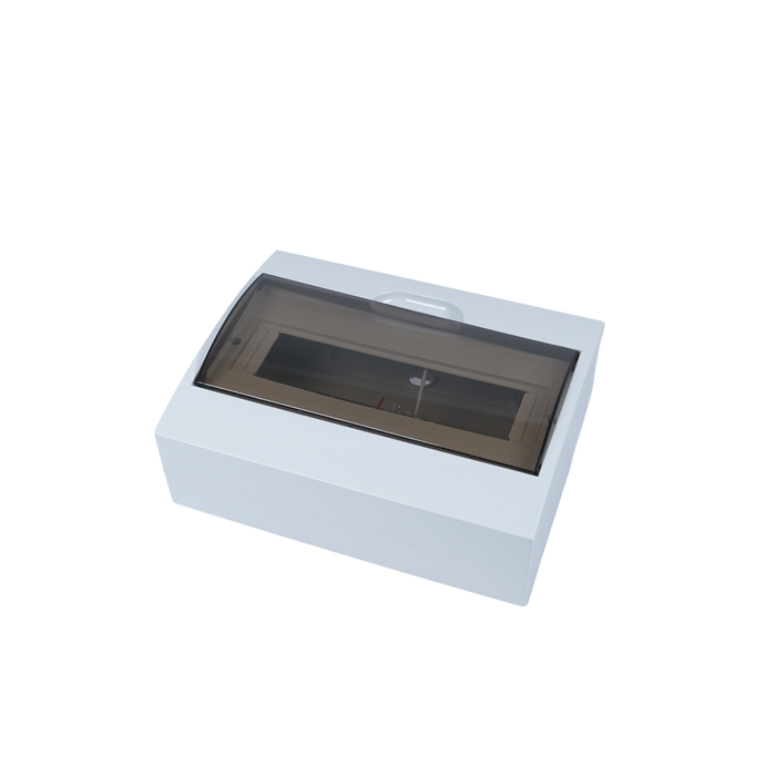 12 Way Surface Mounted Distribution Board