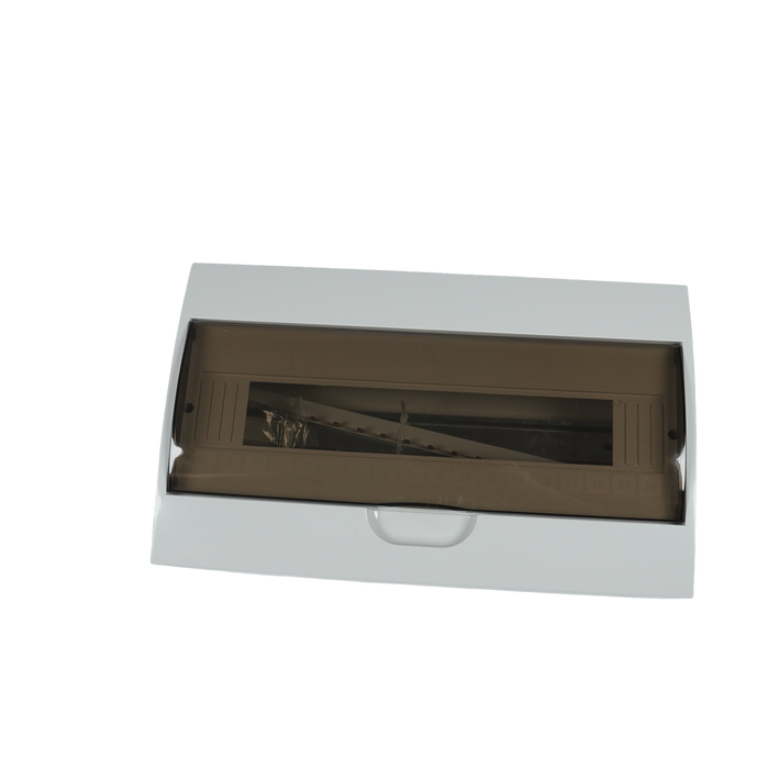 18 Way Surface Mounted Distribution Board