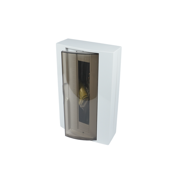 18 Way Surface Mounted Distribution Board