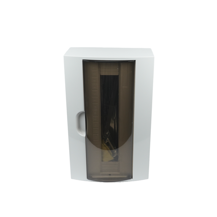 18 Way Surface Mounted Distribution Board