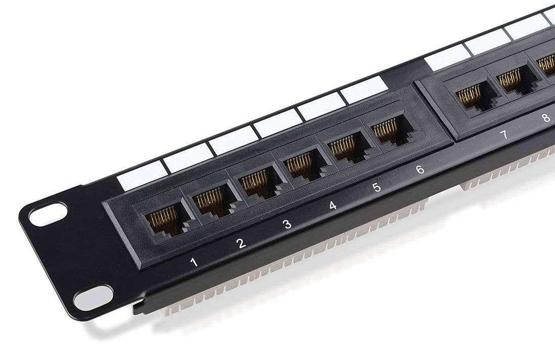 24port Patch Panel