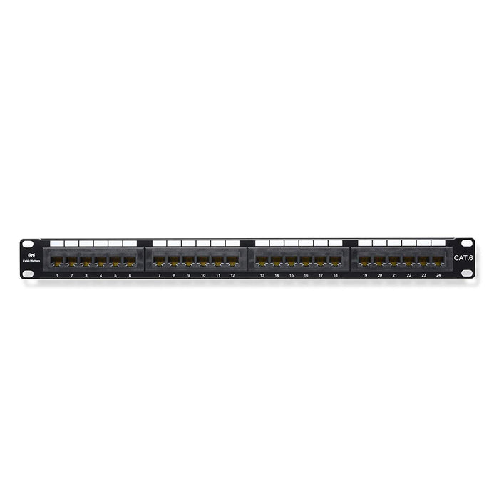 24port Patch Panel