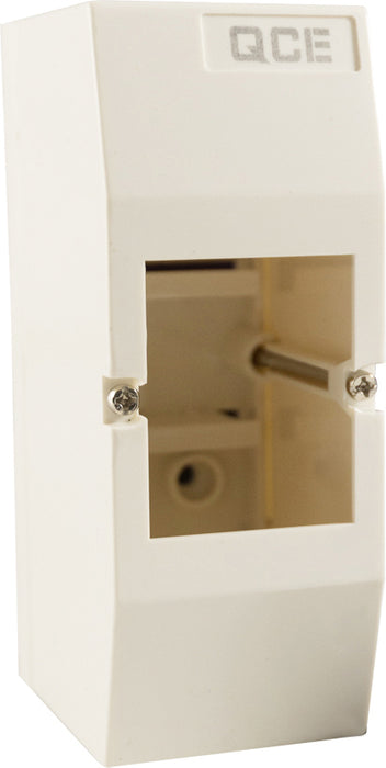 2 Pole Surface Mount Enclosure (C Type)