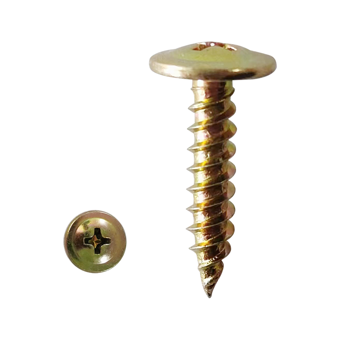 Button Head Screws - Stitching Screws Needle Point