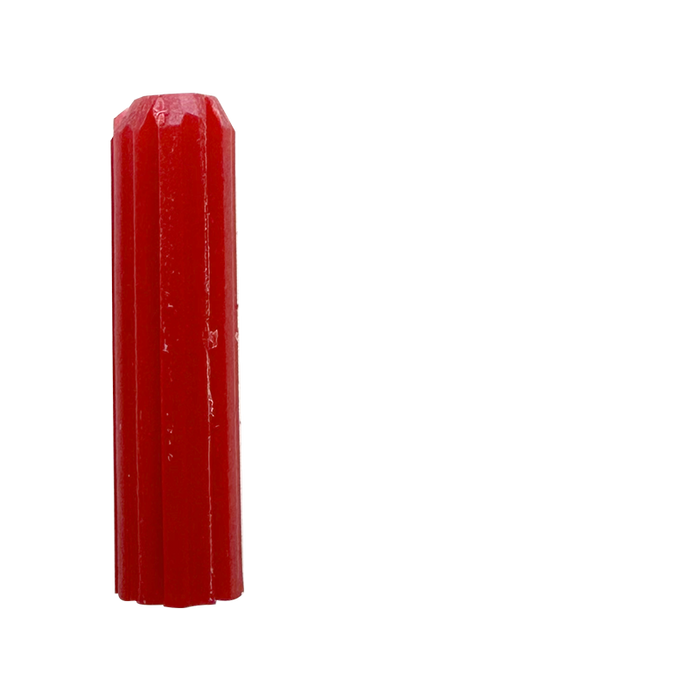 Wall Plugs Red - 200pcs / Jar