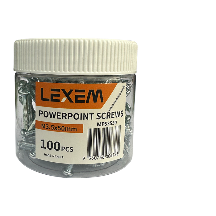 M3.5 Powerpoint Screw