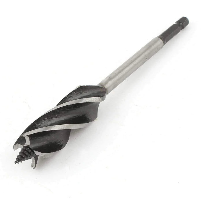Four-Slot Auger Drill Bit