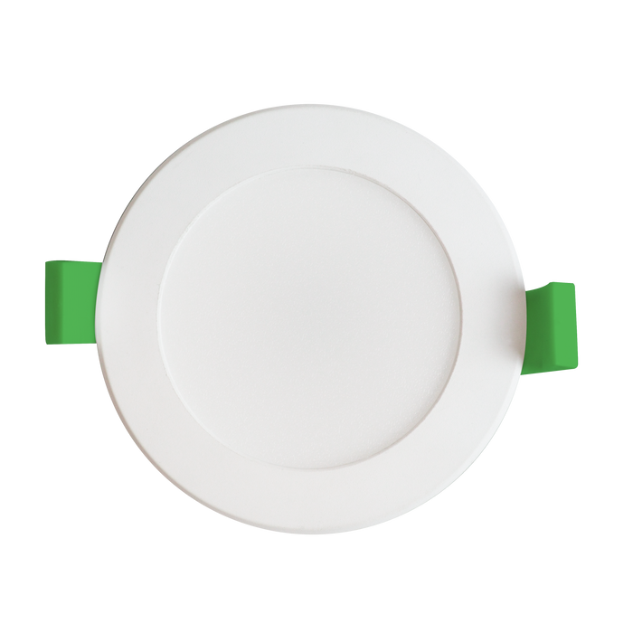 10W LED Downlight - Flat Facial
